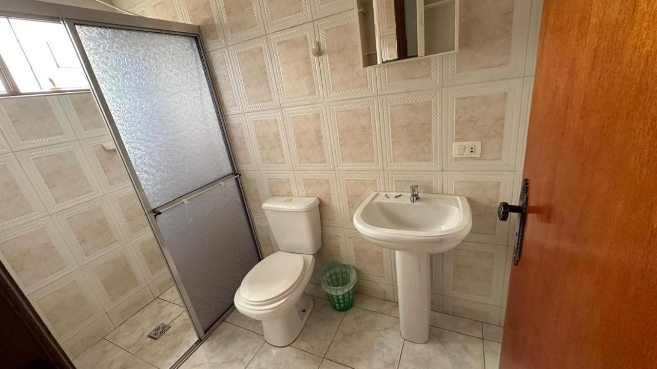 Apartamento Kitnet Campos Campos do Jordão Exterior foto