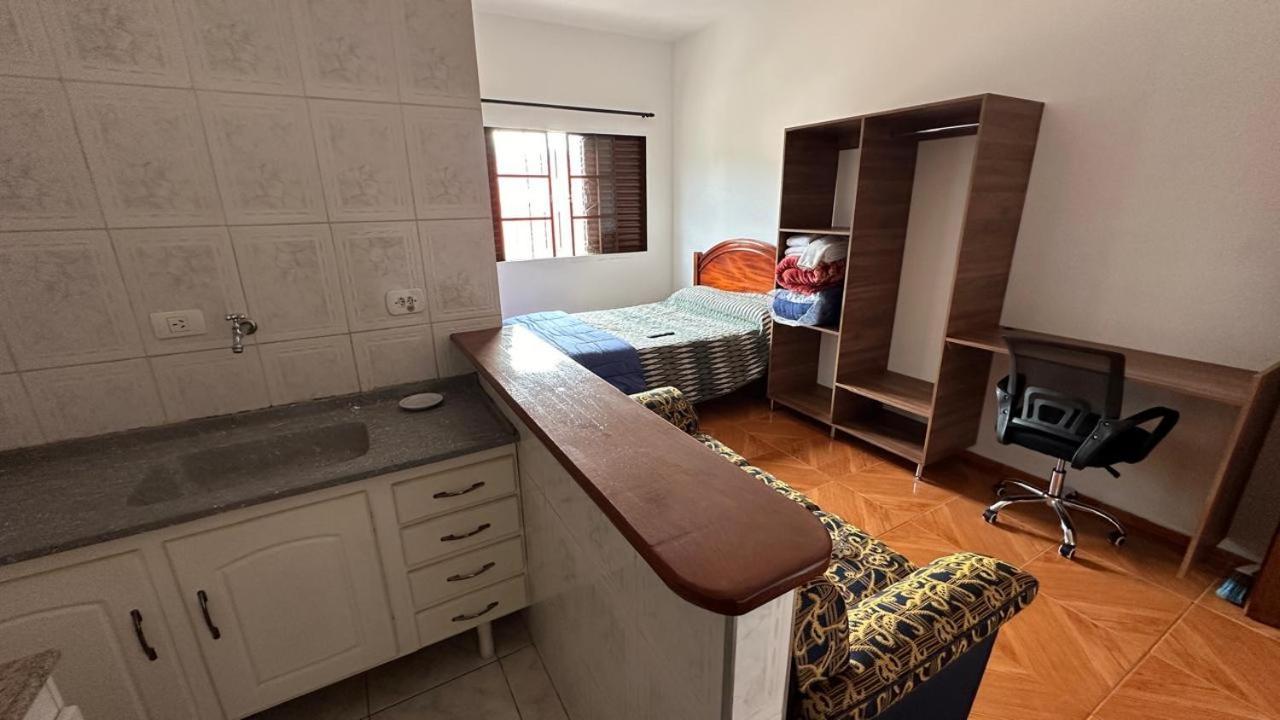Apartamento Kitnet Campos Campos do Jordão Exterior foto