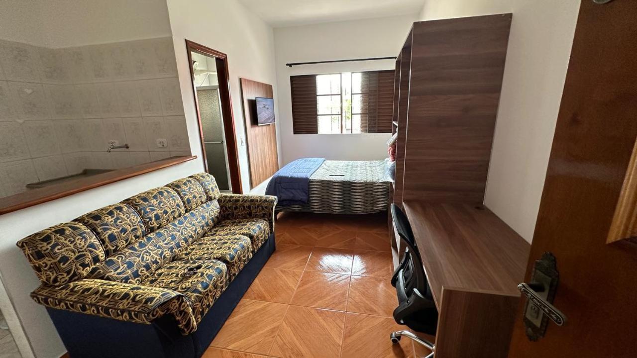 Apartamento Kitnet Campos Campos do Jordão Exterior foto
