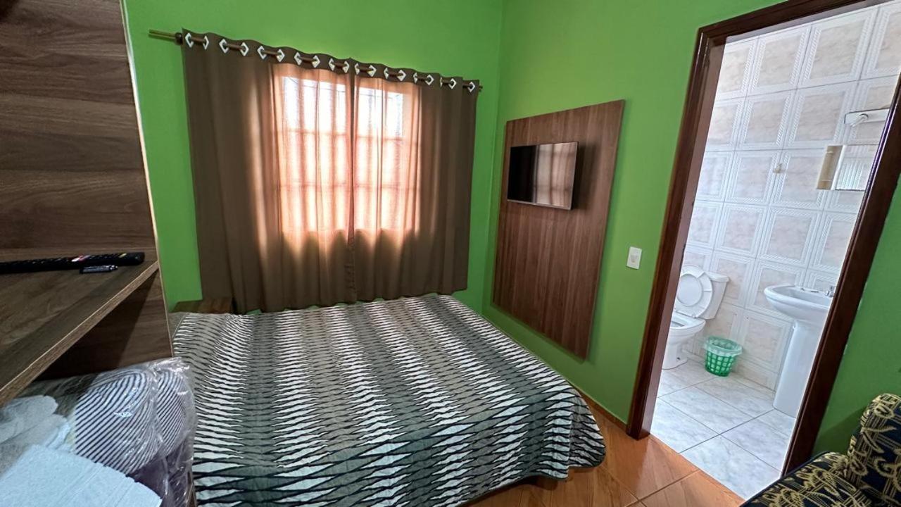Apartamento Kitnet Campos Campos do Jordão Exterior foto